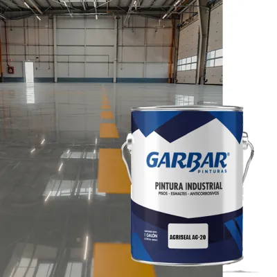 ACRISEAL AC-20, sello acrílico para pisos