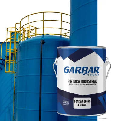COALTAR EPOXY E-30.45, revestimiento epoxy brea