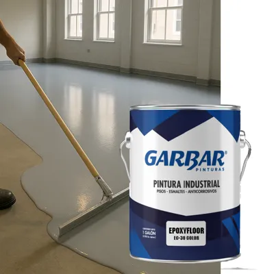 EPOXYFLOOR EC-30 COLOR, revestimiento epóxico autonivelante y características dieléctricas