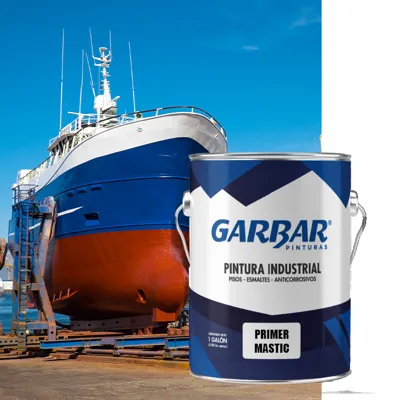 PRIMER MASTIC, imprimante epóxico hs